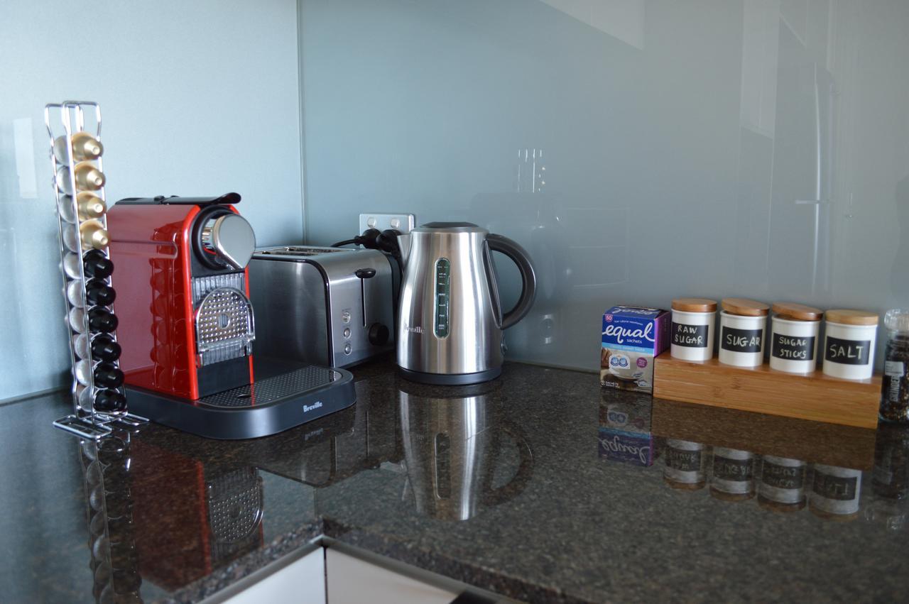 3 Bedroom Apartment In Southbank Melbourne Luaran gambar