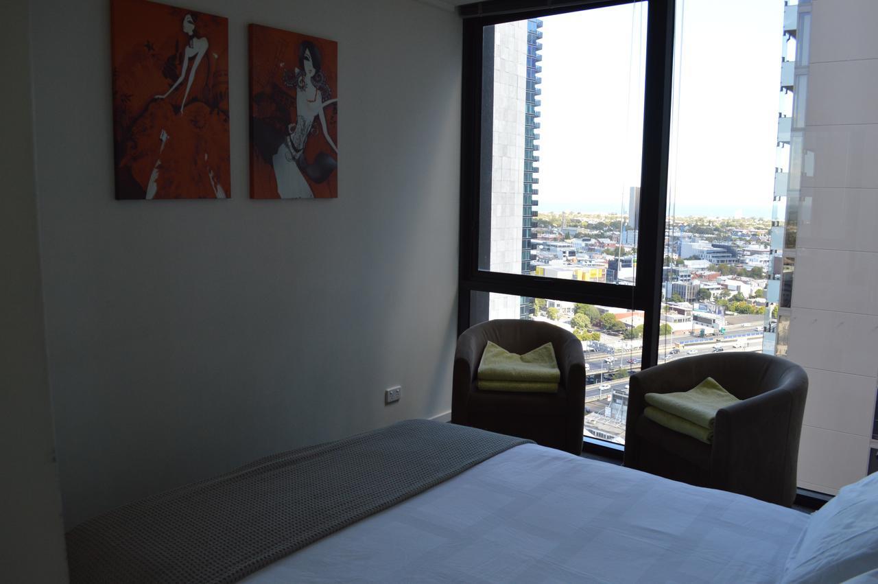 3 Bedroom Apartment In Southbank Melbourne Luaran gambar