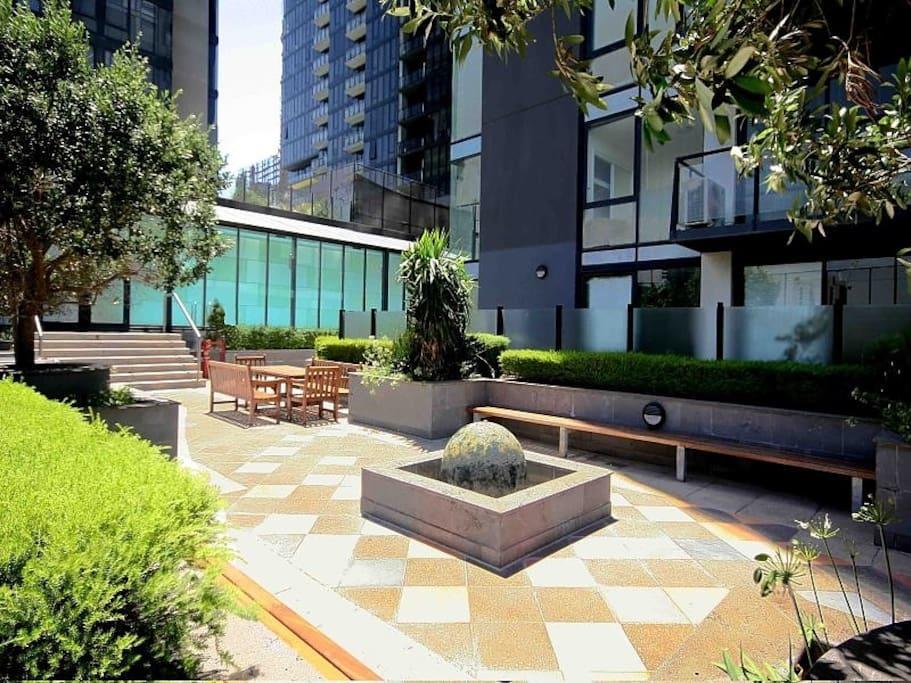 3 Bedroom Apartment In Southbank Melbourne Luaran gambar