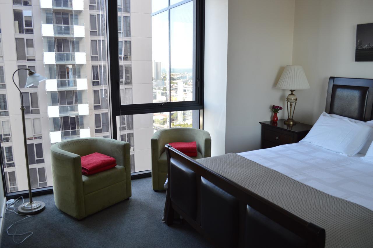 3 Bedroom Apartment In Southbank Melbourne Luaran gambar