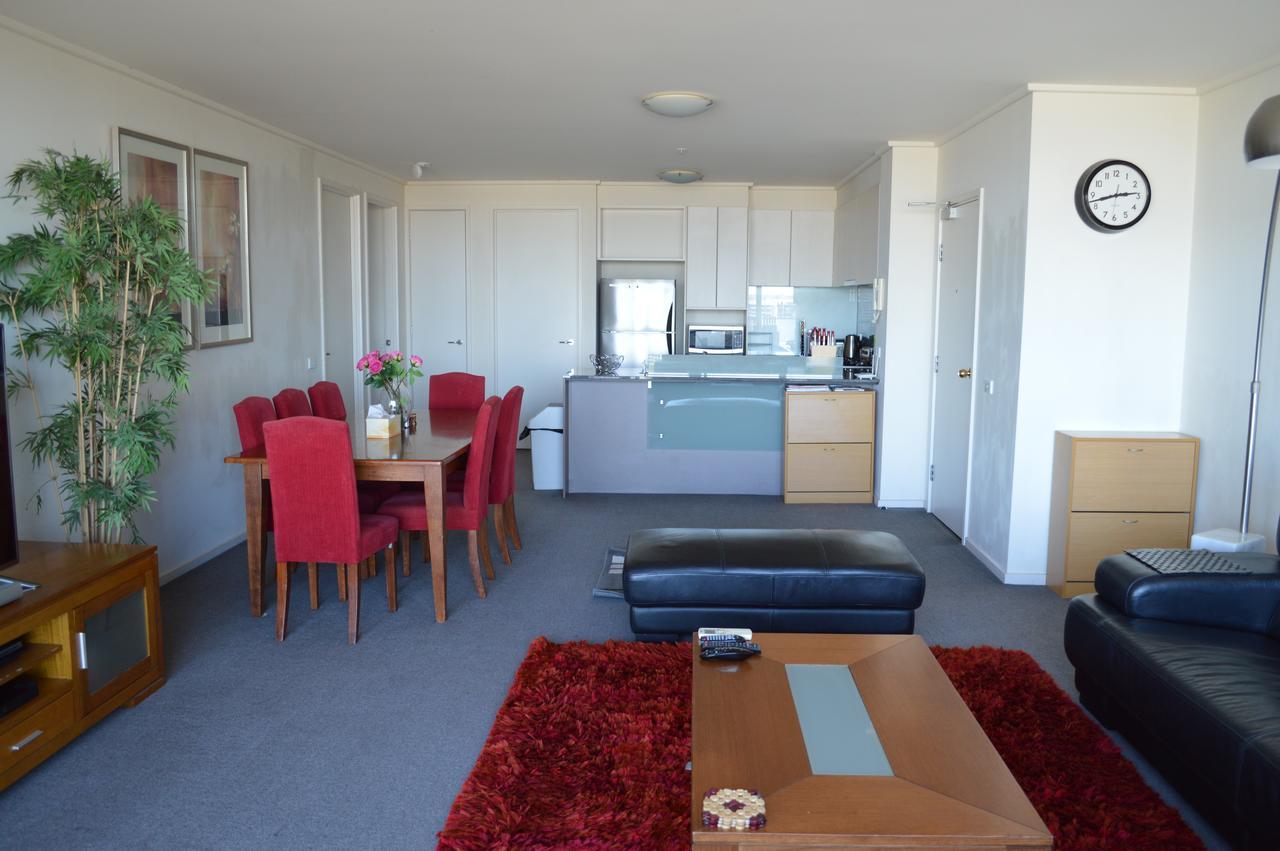 3 Bedroom Apartment In Southbank Melbourne Luaran gambar