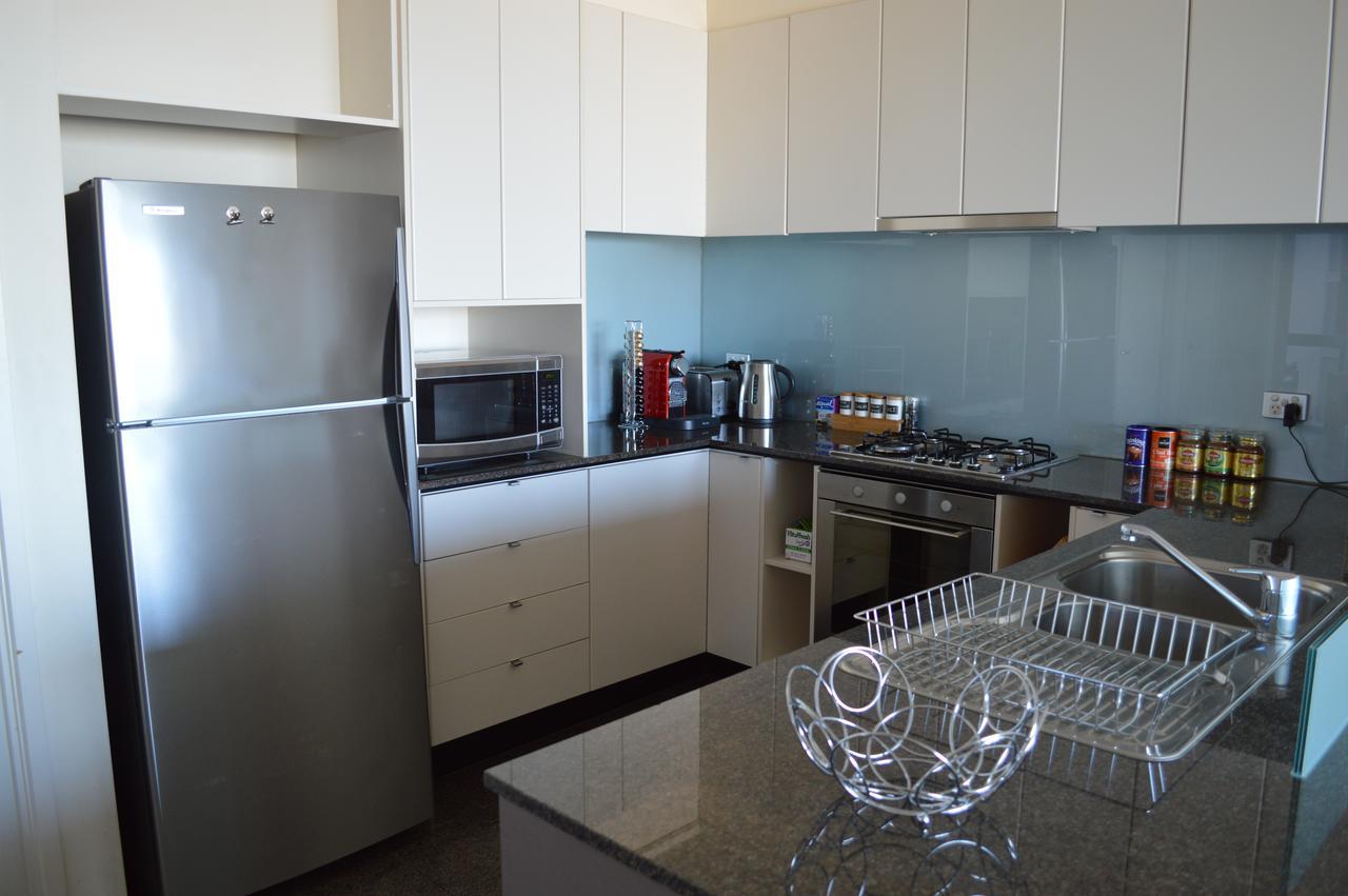 3 Bedroom Apartment In Southbank Melbourne Luaran gambar